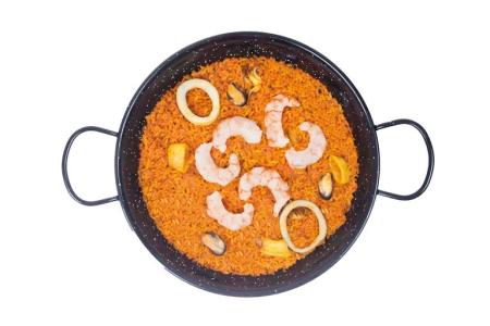 Paella Señoret 325G 8Uds