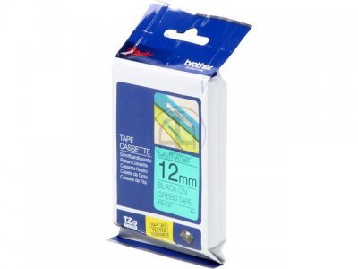 Cinta continua laminada Brother TZE731, 12 mm, 8 m