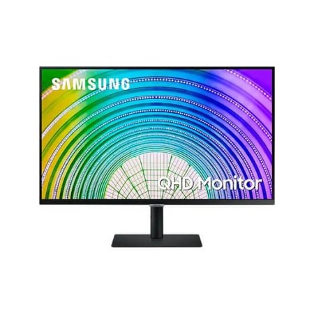 Monitor led 32pulgadas samsung s32a600uuu - qhd ips - hdmi - usb - 5ms - 75hz - vesa