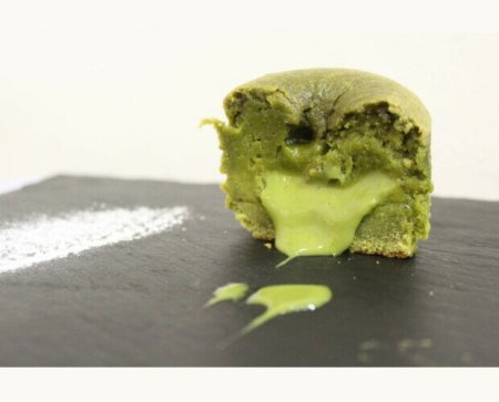 Coulant de Té Matcha