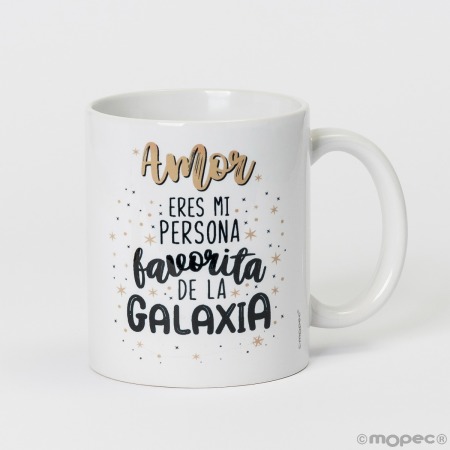 Taza cerámica Eres mi persona Favorita