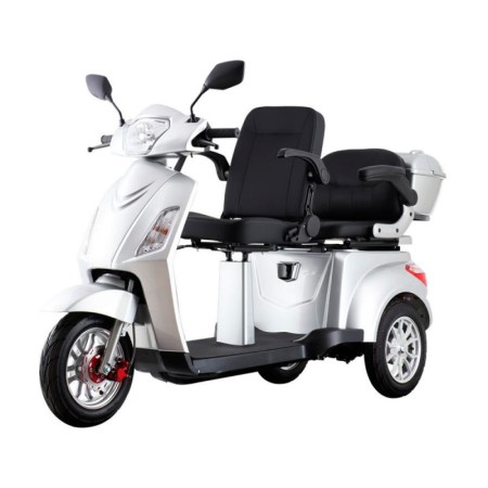 Scooter movilidad reducida doble asiento Assistant III