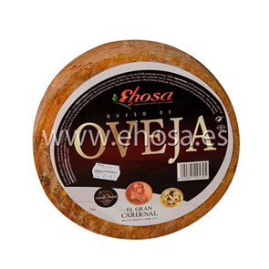 Queso Oveja Ehosa