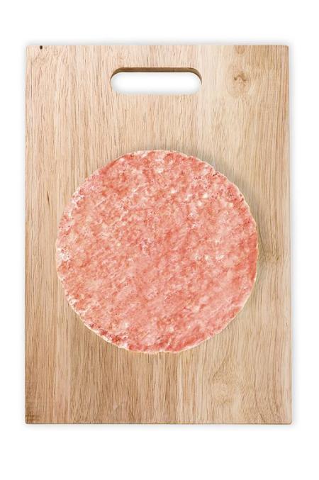 Burger Mixta Ica F. 100 Gr 6 Kg