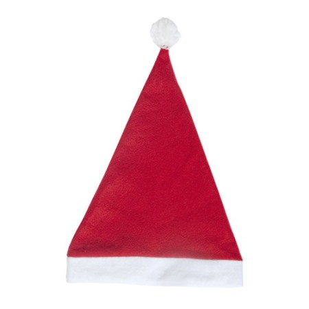 GORRO PAPA NOEL ROJO