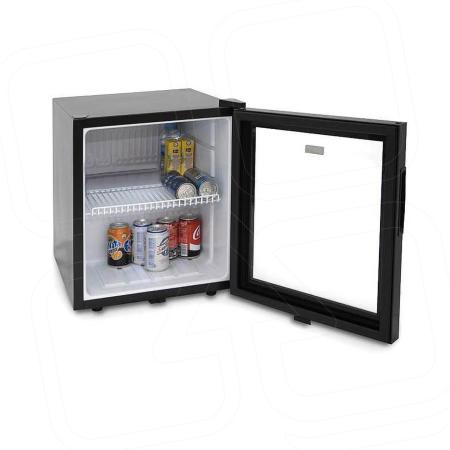 Minibar Compresor 49L Cristal