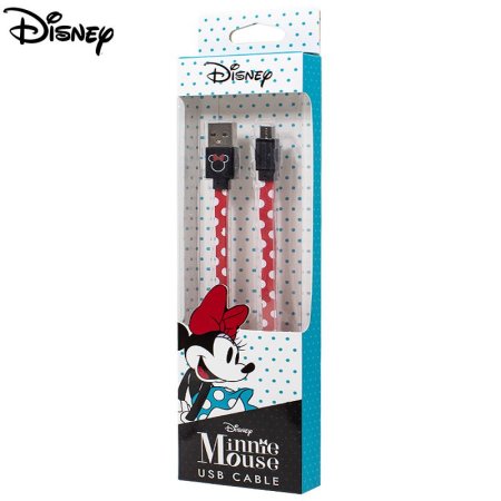 Cable USB Licencia Disney Universal Micro-USB