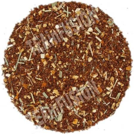 Rooibos Jengibre Limon