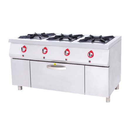 Cocina a Gas – MARCHEF EUTRON - DRNKUSP-1560 (7923E)