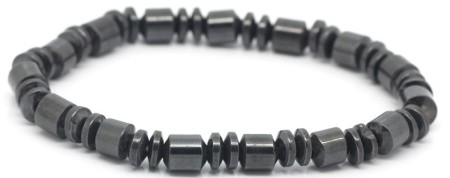 PULSERA HEMATITE ( varios modelos)