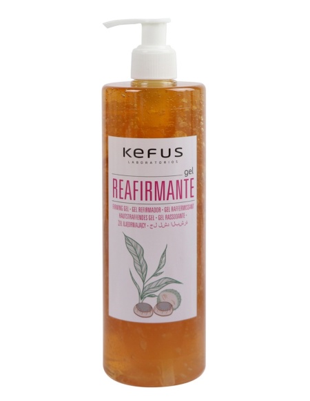 Gel Reafirmante Cuerpo Kefus (500 ml)