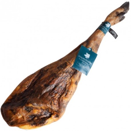 Jamón de bellota 100% ibérico Sánchez Romero Carvajal