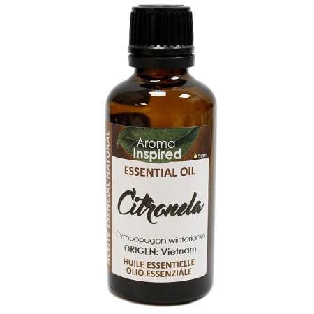 Aceite esencial citronela 50 ml