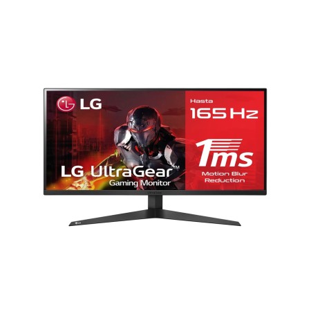 Monitor led lg ips 27gq50f 27pulgadas 1920 x 1080 5ms hdmi displayport gaming