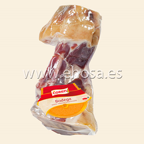 Codillo De Jamon Curado Precortado Coren