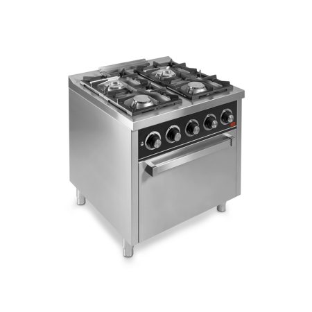 Cocinas gas con Horno Serie 750 – HR FAINCA - C4F750H