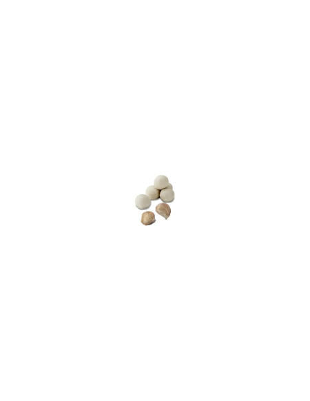 PopDots chocolate blanco 20g