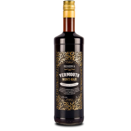 Vermouth Mont-Mar Reserva