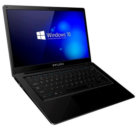 Portatil innjoo voom laptop pro 14.1pulgadas 6gb - 128gb - celeron n3350 - wifi - w10 - negro