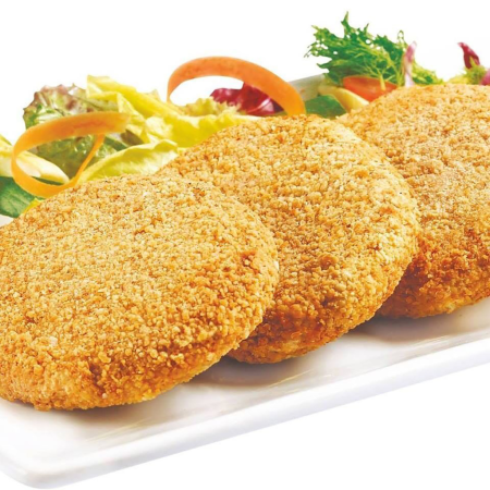 Milanesa de Soja (Caja 3kg)