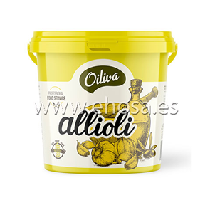 Alioli 2 Litros Oiliva