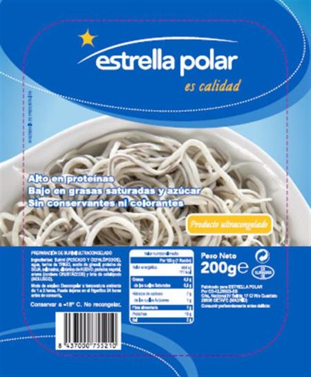 Gulas Estrella Polar 20X200 G