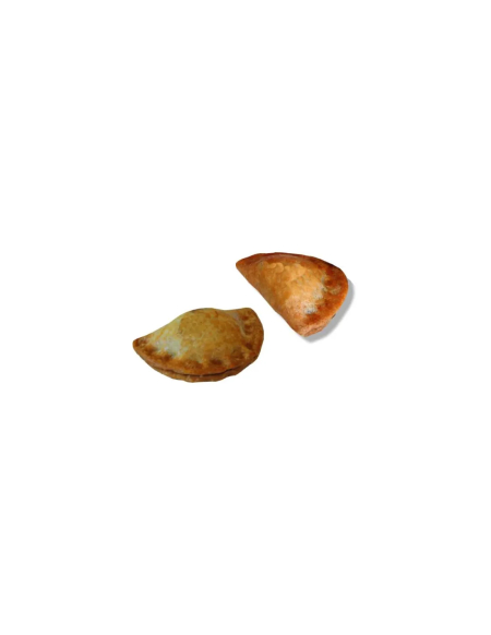 Empanada pequeña casera 50g