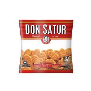 Bizochos Salados Don Satur 200 g