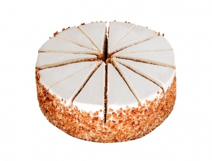 Tarta Carrot Cake