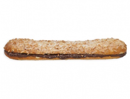 Coca Rellena Nocilla