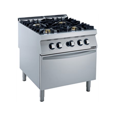 Cocinas a gas Evo900 ZANUSSI - 392218