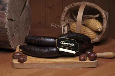 Morcilla De Cerdo Gancedo P/D 3 Kg Aprox