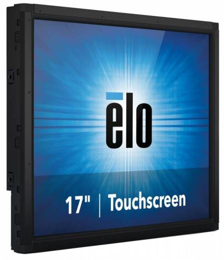 Monitor táctil ELO Touch 1790L Rev. B, 17 inch, 10 touch, PCAP, negro