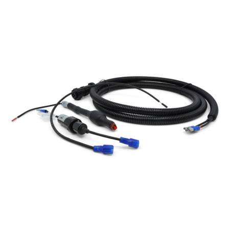 Cable de extensión DC Zebra VC80 / VC8300, 1,8 m, resistente al agua