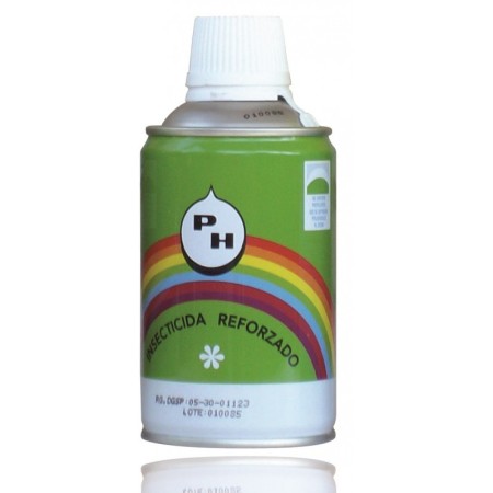 Cargas Insecticida 250 ml (Caja de 6 uds.)