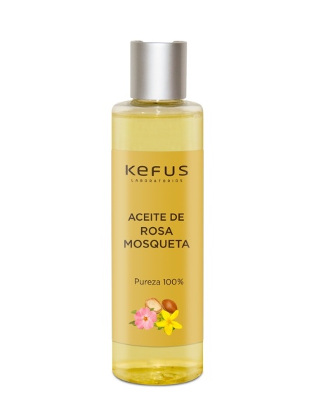 Aceite de Rosa Mosqueta Kefus (200 ml)