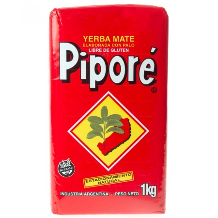 Yerba Mate Piporé 500gr y 1Kg