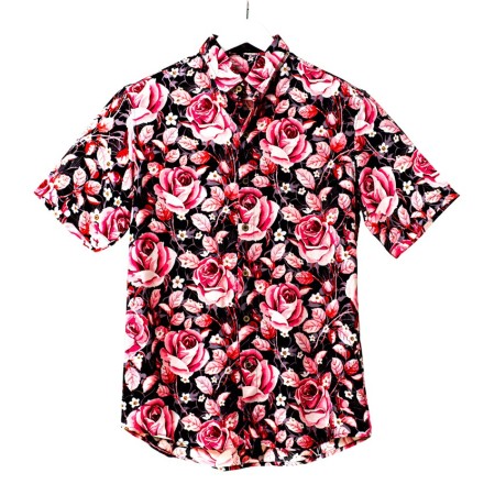 Camisa Roses