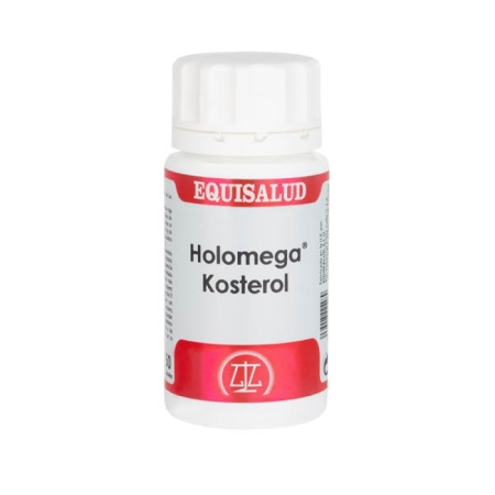 Holomega Kosterol 50 Cap.