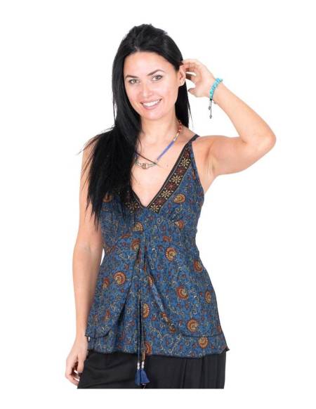 Blusa Tirantes - PW0064A