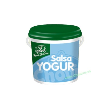 Salsa yogurt 2 kg ambiente