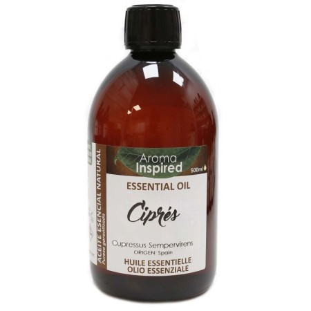 Aceite esencial ciprés 500ml