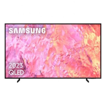 Tv samsung 43pulgadas qled 4k uhd - tq43q60c - smart tv