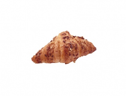 Mini Croissant Cereales Mantequilla