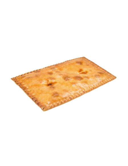 Empanada MEDIA Tomate, Atún y Huevo 40x30 1500g