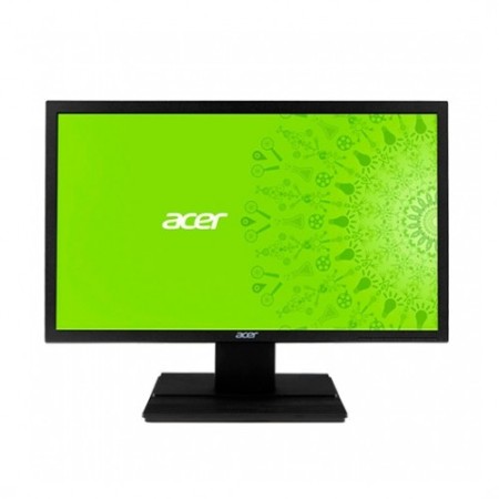 Monitor led 23.6pulgadas acer v246hqlbi - vga - hdmi - 1920x1080 - 60hz - 5ms - vesa 100x100