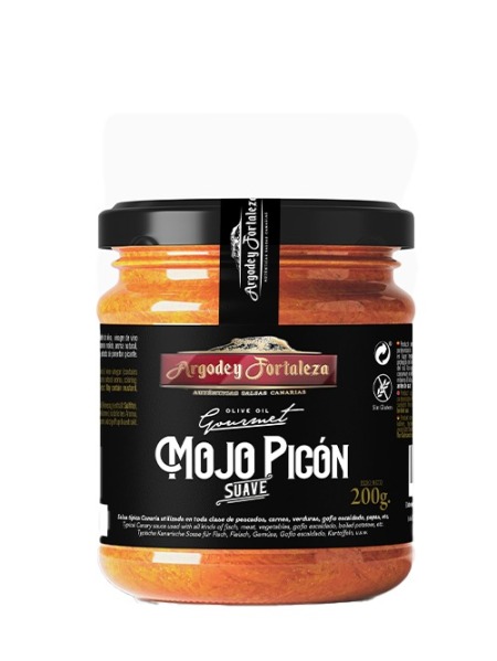 Mojo Picón Suave Gourmet 200g