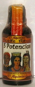 ACEITE TRES POTENCIAS