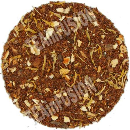 Rooibos Naranja Chai (Especias)