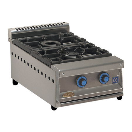 Cocina industrial Gama 750 – IMEGAS - CM-802 SM